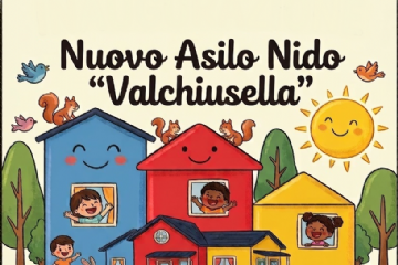 Avviso Iscrizione Asilo Nido Valchiusella